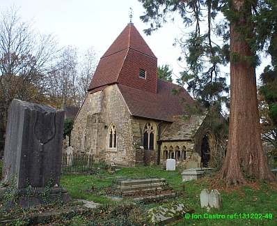 Hollington Church-in-the-Wood
